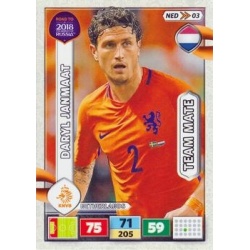 Daryl Janmaat Netherlands NED03