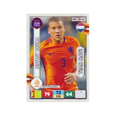 Jeffrey Bruma Netherlands NED04