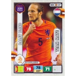 Daley Blind Netherlands NED07