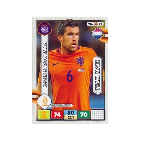 Kevin Strootman Netherlands NED08