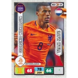 Georginio Wijnaldum Netherlands NED09