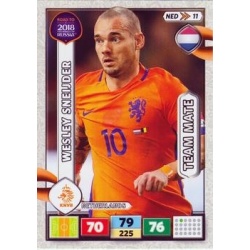 Wesley Sneijder Netherlands NED11