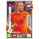 Bas Dost Netherlands NED15