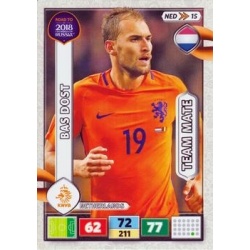 Bas Dost Netherlands NED15