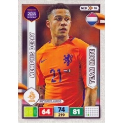 Memphis Depay Netherlands NED16