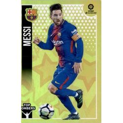 Messi Top Bombers 15 Top Bombers 2018-19