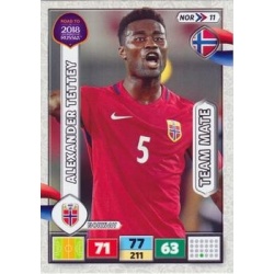 Alexander Tettey Norway NOR11