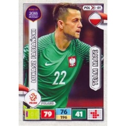 Lukasz Fabianski Poland POL01