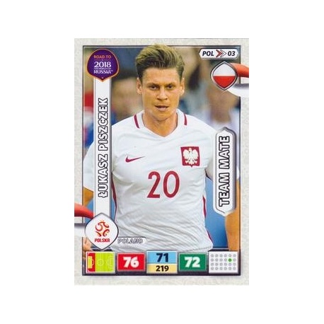 Lukasz Piszczek Poland POL03