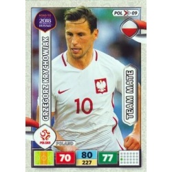 Grzegorz Krychowiak Poland POL09