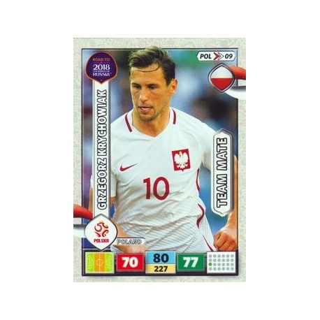 Grzegorz Krychowiak Poland POL09