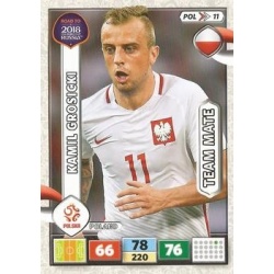 Kamil Grosicki Poland POL11