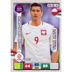 Robert Lewandowski Poland POL18