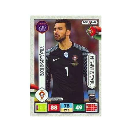 Rui Patricio Portugal POR01