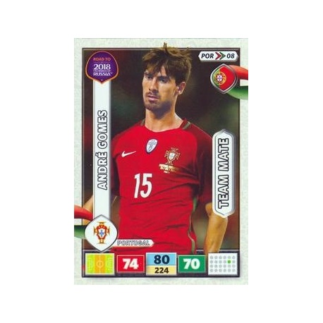 André Gomes Portugal POR08