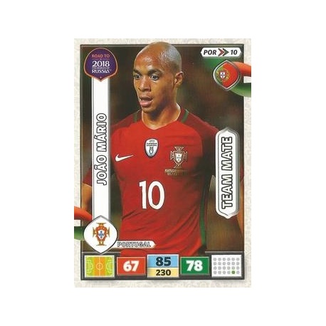 Joao Mario Portugal POR10