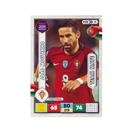 Joao Moutinho Portugal POR11