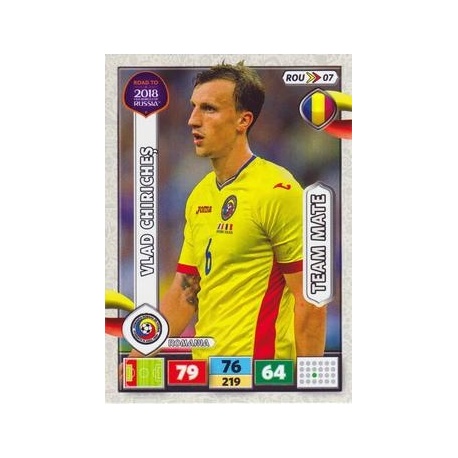 Vlad Chiriches Romania ROU07