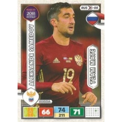 Aleksandr Samedov Russia RUS08