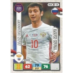 Alan Dzagoev Russia RUS12