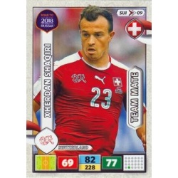 Xherdan Shaqiri Switzerland SUI09