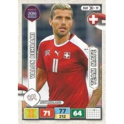 Valon Behrami Switzerland SUI11