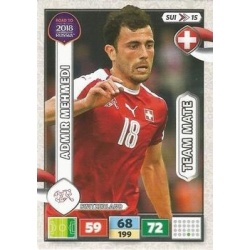 Admir Mehmedi Switzerland SUI15