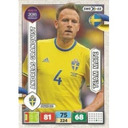 Andreas Granqvist Sweden SWE03