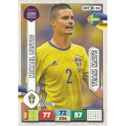 Mikael Lustig Sweden SWE04