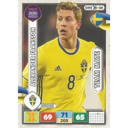 Alexander Fransson Sweden SWE08