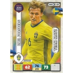 Emil Forsberg Sweden SWE09