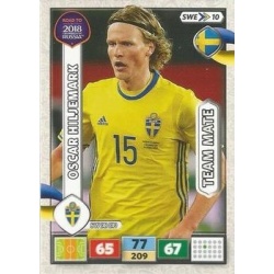 Oscar Hiljemark Sweden SWE10