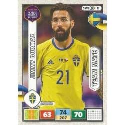 Jimmy Durmaz Sweden SWE11