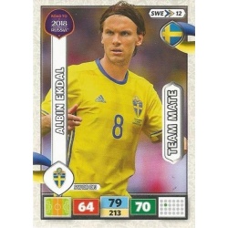 Albin Ekdal Sweden SWE12