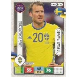 Ola Toivonen Sweden SWE16