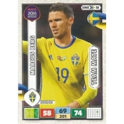 Marcus Berg Sweden SWE18