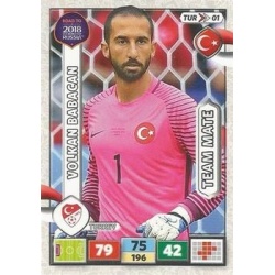 Volkan Babacan Turkey TUR01