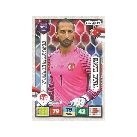 Volkan Babacan Turkey TUR01