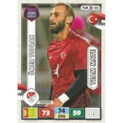 Ömer Toprak Turkey TUR03