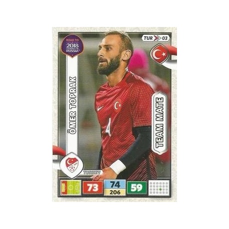 Ömer Toprak Turkey TUR03