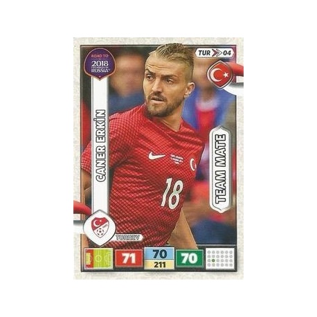 Caner Erkin Turkey TUR04