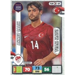 Ahmet Calik Turkey TUR07