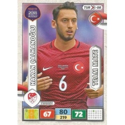 Hakan Calhanoglu Turkey TUR08