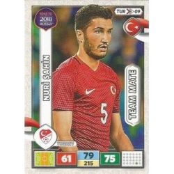 Nuri Sahin Turkey TUR09