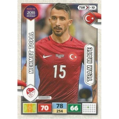 Mehmet Topal Turkey TUR10