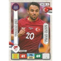 Volkan Sen Turkey TUR11