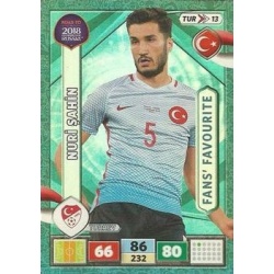 Nuri Sahin Fan's Favourite Turkey TUR13