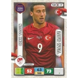 Cenk Tosun Turkey TUR17