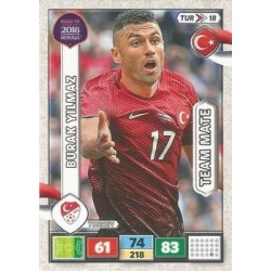 Burak Yilmaz Turkey TUR18