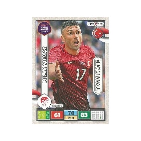 Burak Yilmaz Turkey TUR18